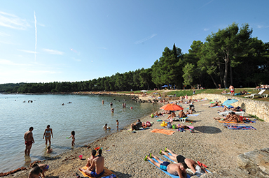 Kuvi Beach Rovinj